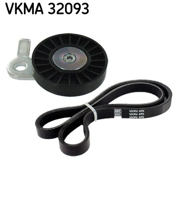 V-Ribbed Belt Set (VKMA 32093)