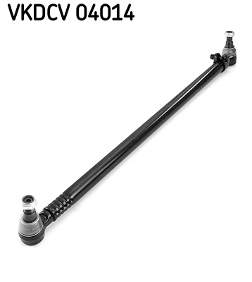 Centre Rod Assembly