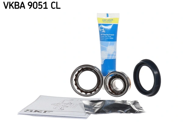 Wheel Bearing Kit (VKBA 9051 CL)