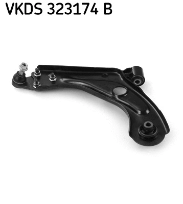 Control/Trailing Arm, wheel suspension (VKDS 323174 B)