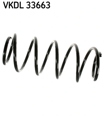Suspension Spring (VKDL 33663)