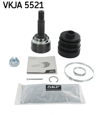 Joint Kit, drive shaft (VKJA 5521)