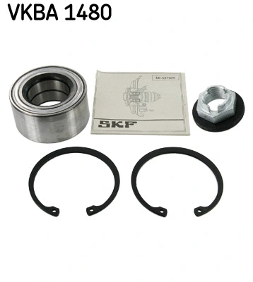 Wheel Bearing Kit (VKBA 1480)