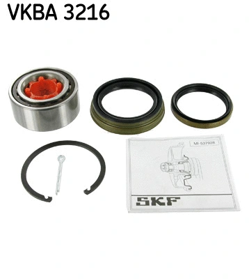 Wheel Bearing Kit (VKBA 3216)
