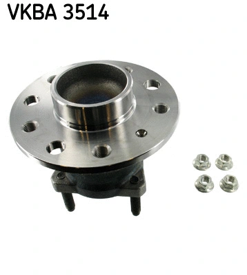 Wheel Bearing Kit (VKBA 3514)