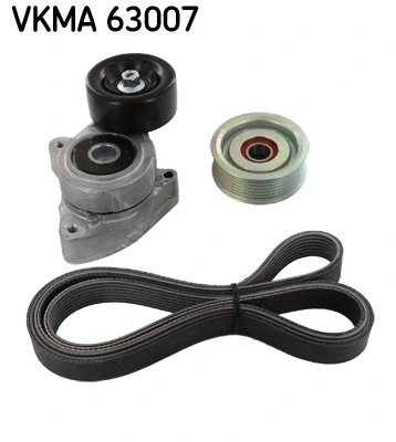 V-Ribbed Belt Set (VKMA 63007)