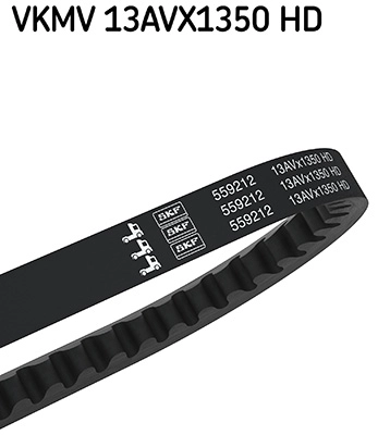 V-Belt (VKMV 13AVX1350 HD)