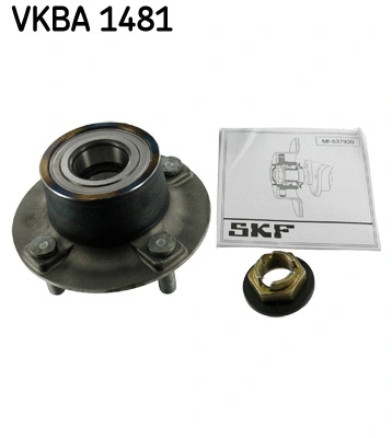 Wheel Bearing Kit (VKBA 1481)
