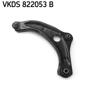 Control/Trailing Arm, wheel suspension (VKDS 822053 B)