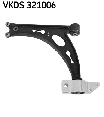 Control/Trailing Arm, wheel suspension (VKDS 321006)