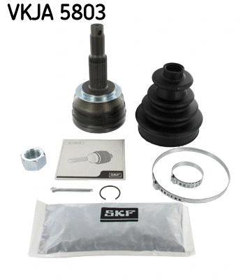 Joint Kit, drive shaft (VKJA 5803)