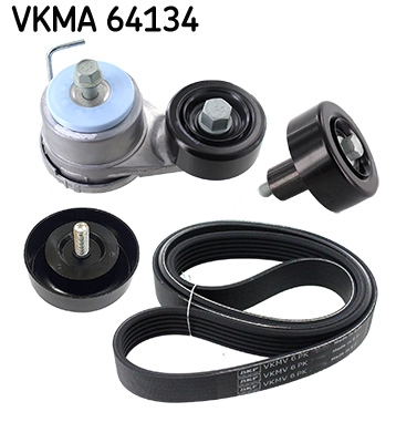 V-Ribbed Belt Set (VKMA 64134)