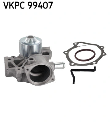 Water Pump, engine cooling (VKPC 99407)