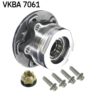 Wheel Bearing Kit (VKBA 7061)