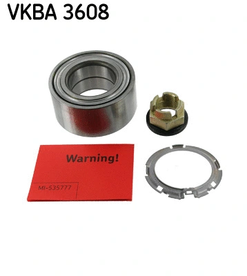 Wheel Bearing Kit (VKBA 3608)