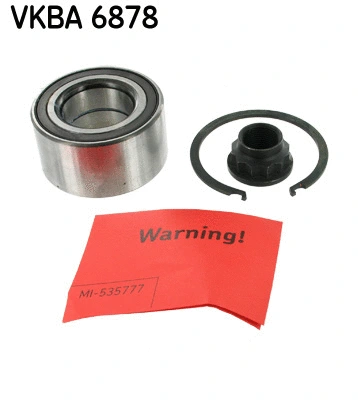 Wheel Bearing Kit (VKBA 6878)