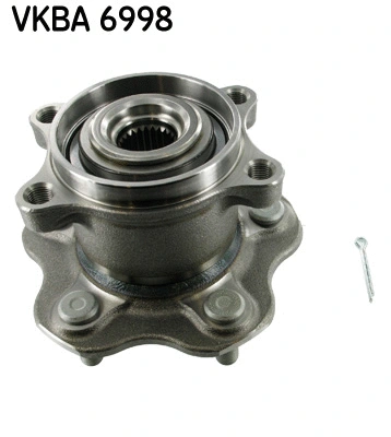Wheel Bearing Kit (VKBA 6998)