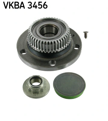 Wheel Bearing Kit (VKBA 3456)