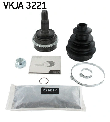Joint Kit, drive shaft (VKJA 3221)