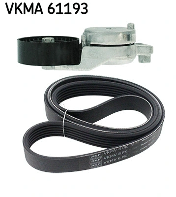 V-Ribbed Belt Set (VKMA 61193)