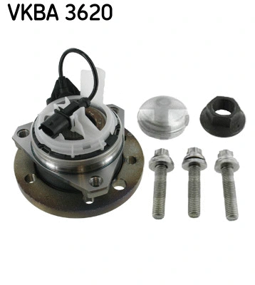 Wheel Bearing Kit (VKBA 3620)