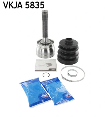 Joint Kit, drive shaft (VKJA 5835)