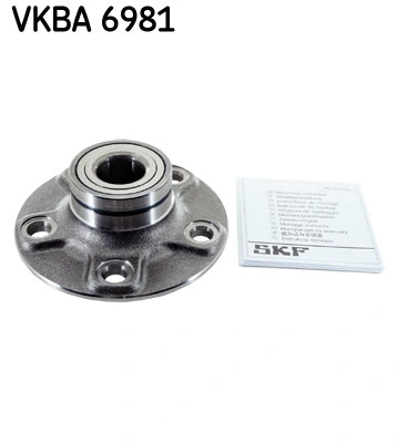 Wheel Bearing Kit (VKBA 6981)