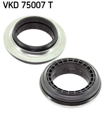 Rolling Bearing, suspension strut support mount (VKD 75007 T)