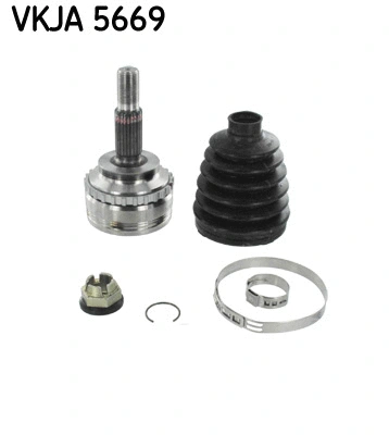 Joint Kit, drive shaft (VKJA 5669)