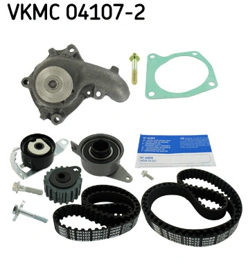 Water Pump & Timing Belt Kit