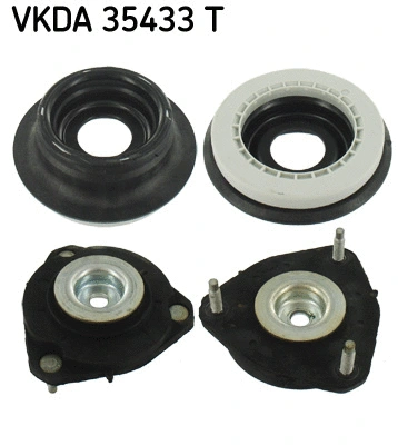 Suspension Strut Support Mount (VKDA 35433 T)