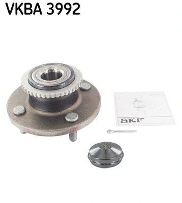 Wheel Bearing Kit (VKBA 3992)