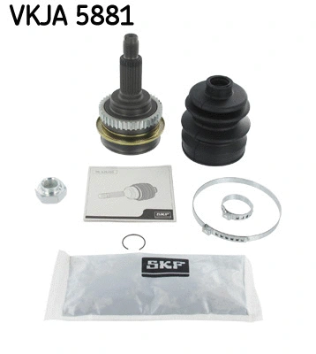 Joint Kit, drive shaft (VKJA 5881)