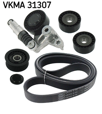 V-Ribbed Belt Set (VKMA 31307)