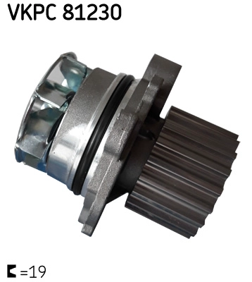 Water Pump, engine cooling