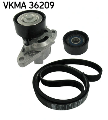 V-Ribbed Belt Set (VKMA 36209)