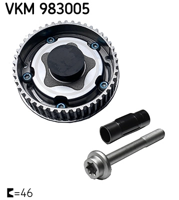 Camshaft Adjuster (VKM 983005)