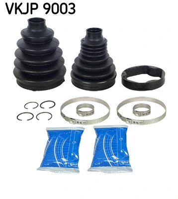Bellow Kit, drive shaft (VKJP 9003)
