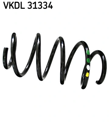 Suspension Spring (VKDL 31334)