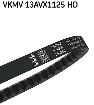 V-Belt (VKMV 13AVX1125 HD)