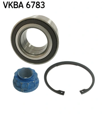 Wheel Bearing Kit (VKBA 6783)