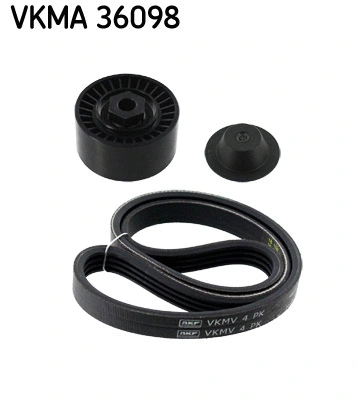 V-Ribbed Belt Set (VKMA 36098)