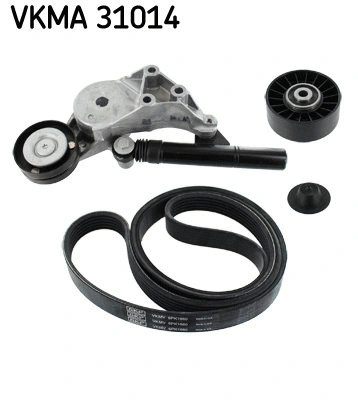 V-Ribbed Belt Set (VKMA 31014)