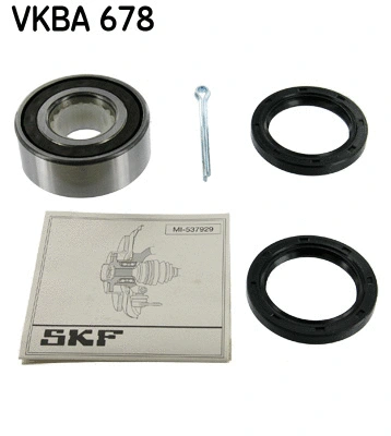 Wheel Bearing Kit (VKBA 678)