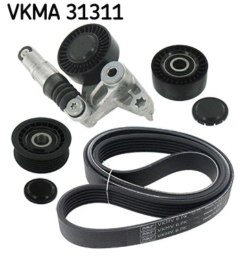 V-Ribbed Belt Set (VKMA 31311)
