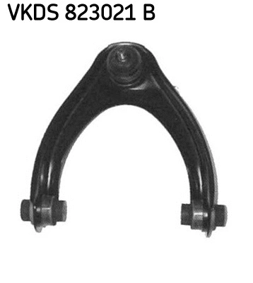 Control/Trailing Arm, wheel suspension (VKDS 823021 B)