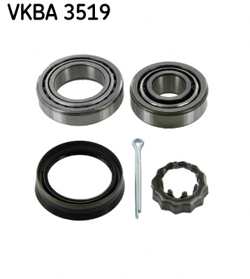 Wheel Bearing Kit (VKBA 3519)