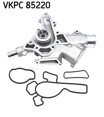 Water Pump, engine cooling