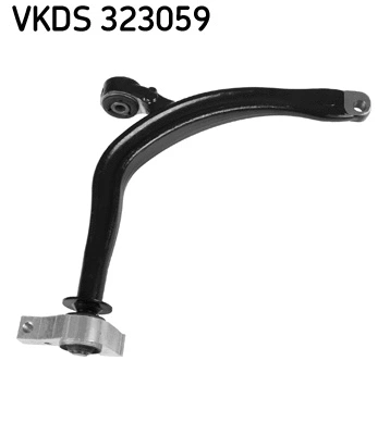 Control/Trailing Arm, wheel suspension (VKDS 323059)