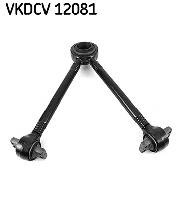 Control/Trailing Arm, wheel suspension (VKDCV 12081)